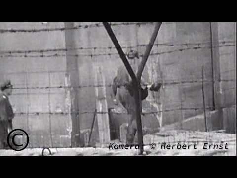 Abtransport des sterbenden Peter Fechter