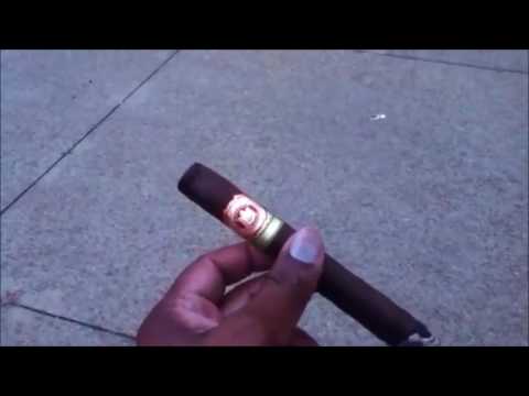 David Carroll - This CIGAR is better than SEX with any woman