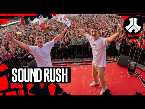 Sound Rush | Defqon.1 2025