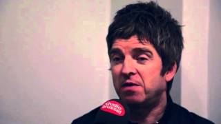 Noel Gallagher over Kevin De Bruyne en Vincent Kompany