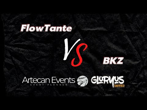 Filtro Gloryus Master Jr: FlowTante vs BKZ | Out Lights