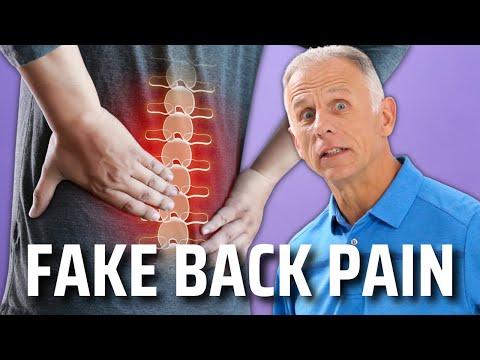 Is Someone Faking Back Pain? How to Tell. Waddell's Signs - Tests