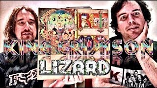 King Crimson - Lizard, reseña