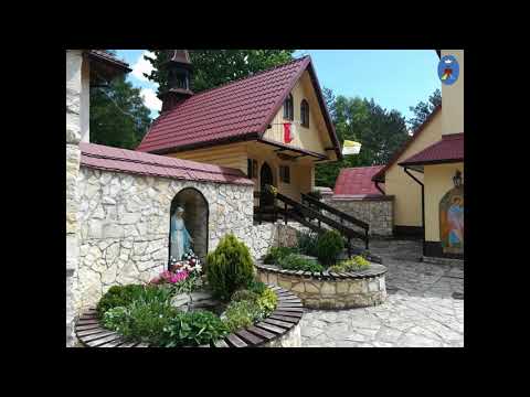 Pustelnia 25.06.2021 - Kazanie o. Daniela