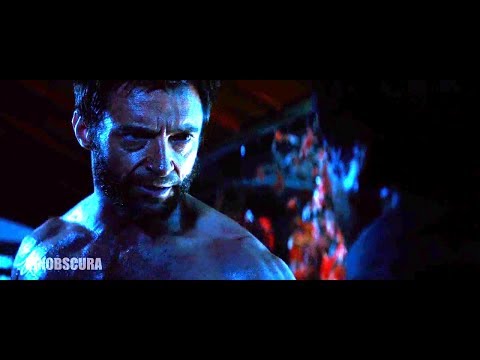 The Wolverine (2013) - Logan Vs Shingen Fight