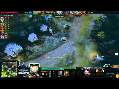 NiP vs Cloud9 Game 1 (Summit 3 - EU Phase 2) - KotLGuy & Purge