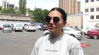 Սուր անկյուն 04.07.2021 - Տաթև Աբրահամյան «Երբ տանն աչքեր ու ականջներ չկան»