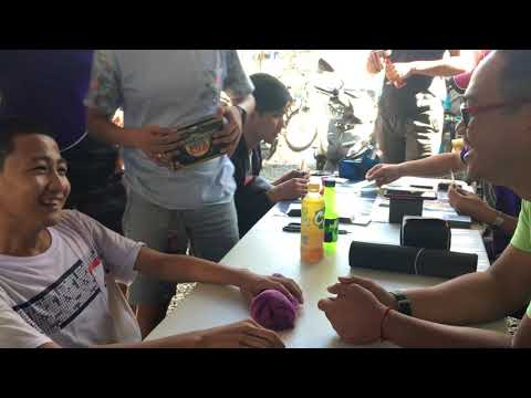 Yu-Gi-Oh! iNfinity Valenzuela's Year End Side Event - Yu-Gi-henYO!