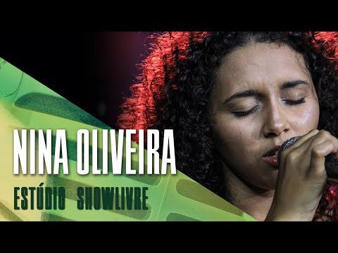 "Dandara" - Nina Oliveira no Estúdio Showlivre 2018