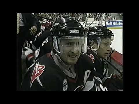 Sabres at Senators Game 4 4/23/1997