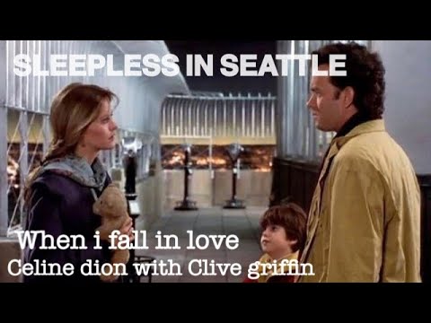 【和訳MV】Celine dion - When I Fall In Love (lyrics) SLEEPLESS IN SEATTLE／めぐり逢えたら 主題歌