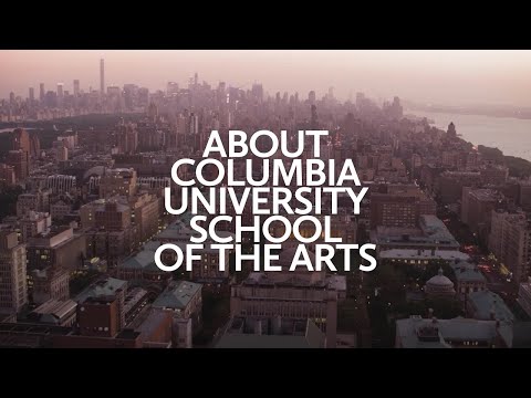 Educating Artists at the School of the Arts