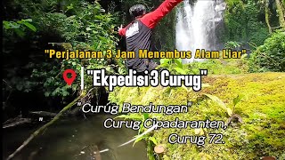 Download lagu 'Ekspedisi 3 Curug Tersembunyi di Bogor.CURUG BENDUNGAN,CIPADARANTEN & 72.15 February 2026' mp3