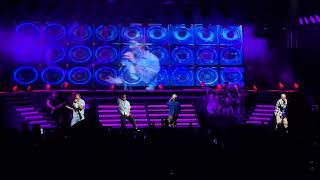 Big Time Rush - ‘Blow Your Speakers Out’ | In Real Life Tour | Brisbane, Australia 2026