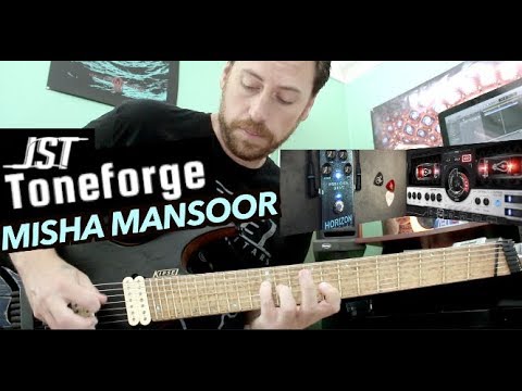 Toneforge Misha Mansoor Demo