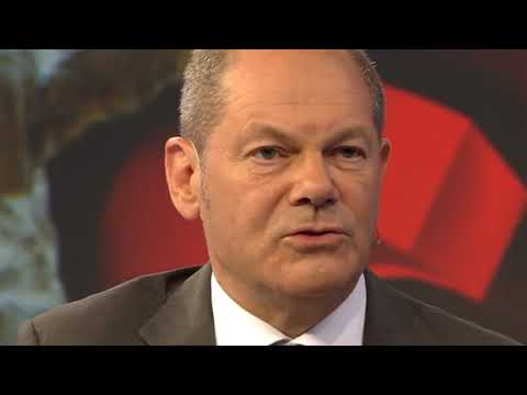 Olaf Scholz zum solidarischen Bürgergeld