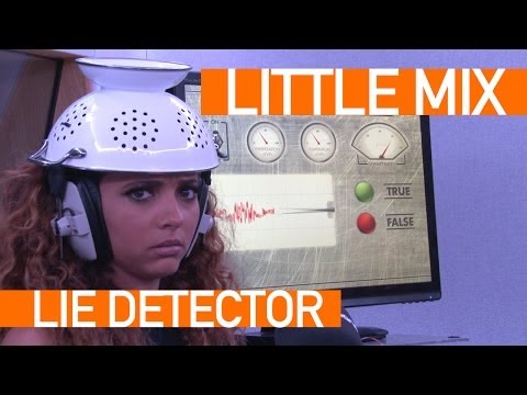 In:Demand Lie Detector - Jade from Little Mix Video