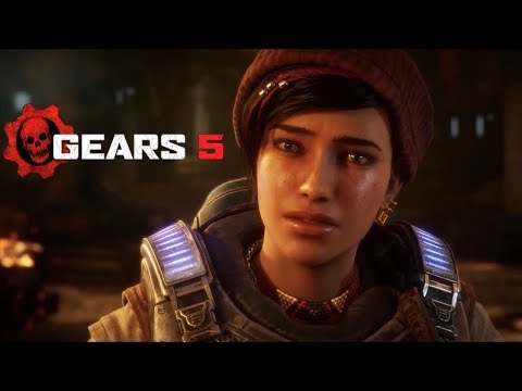 Gears 5 Part 3 3 Player Co-op