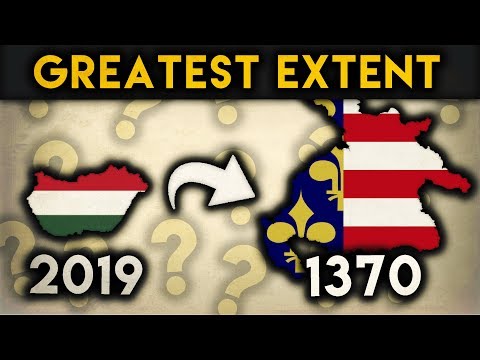 Countries of Europe at their Greatest Extent Video