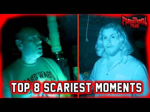 The Paranormal Files' 8 Scariest Moments Ever