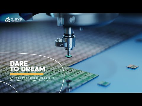 ELSYS Internship Program DARE TO DREAM