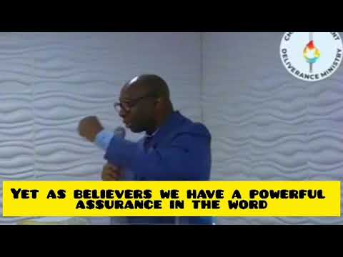 Greater is He that is in me - Sermon Thumbnail