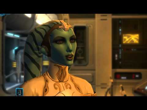 SWTOR: Jedi-Botschafter Romanze: Lt. Iresso P16