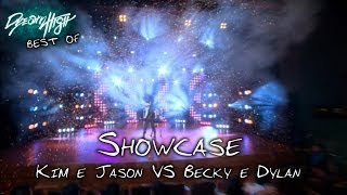 Dream High: Dylan e Becky VS Kim e Jason #BESTOF 11