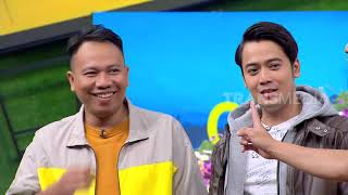 Download lagu REUNI MANTAN, TERNYATA KRISS HATTA DAN VICKY PRASETYO SATU LAPAS | OKAY BOS (12/07/19) PART 1 mp3