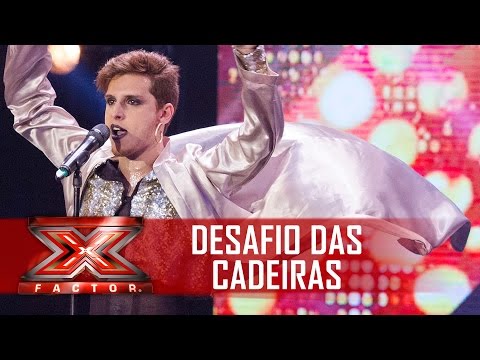 Diego divou com Anitta e Nancy Sinatra | X Factor BR