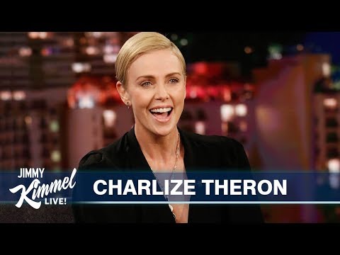 Charlize Theron’s Worst Date Ever