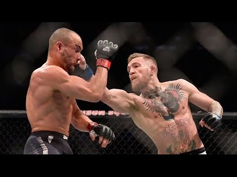 UFC 205: Conor McGregor vs Eddie Alvarez Full Fight [HD]