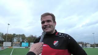 Interviews Nivo Sparta - Oranje Wit