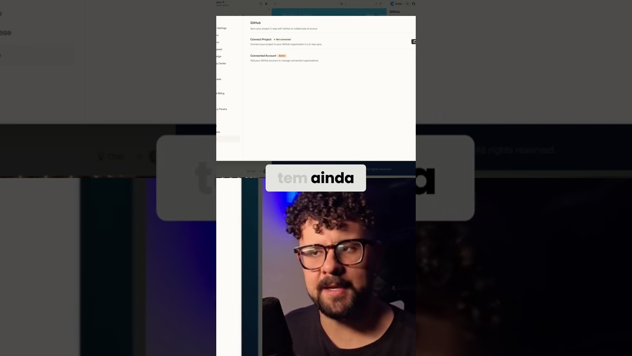 Domínio no GitHub: Fácil e Rápido! Aprenda a Conectar Agora! #shorts