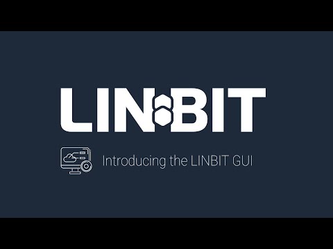 Managing Software-Defined Storage with the LINBIT GUI