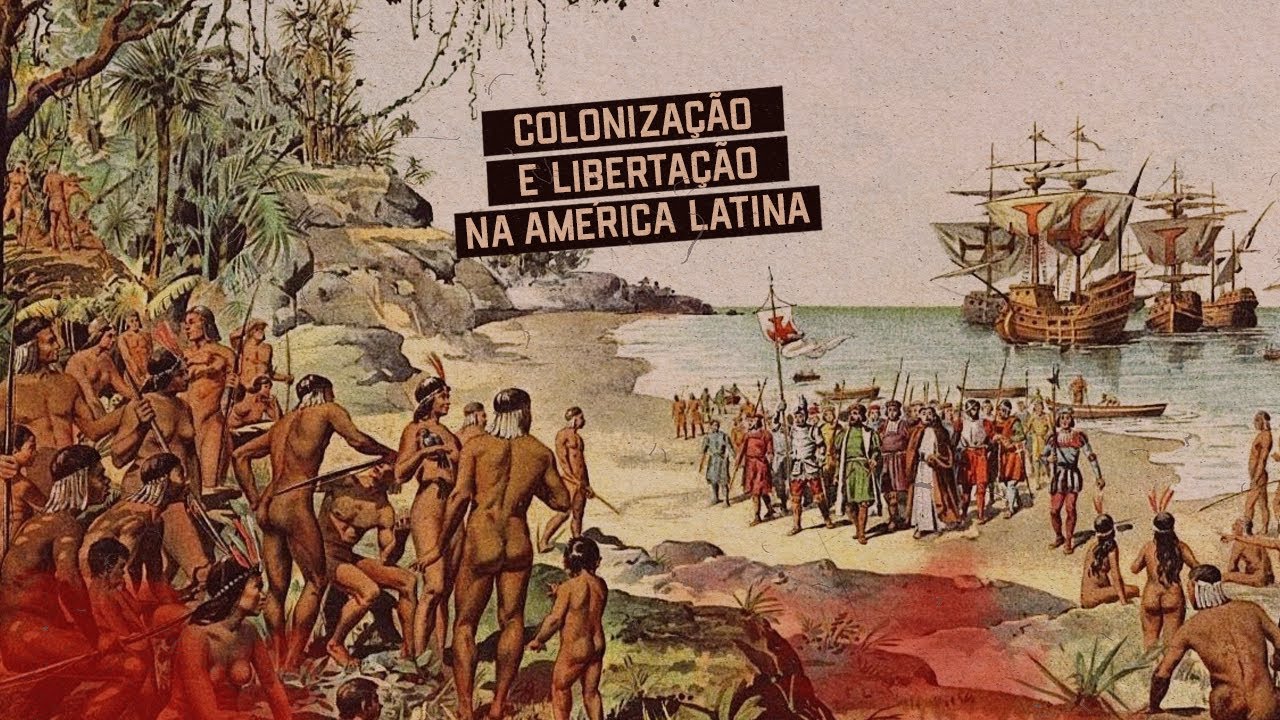 COLONIZAÇÃO E INDEPENDÊNCIA DA AMÉRICA LATINA | Cortes