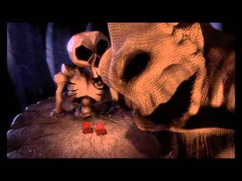 Frog-A-Doodle part 17 - Oogie's Picnic / Crash Landing