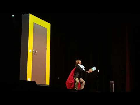 I SOLITI IDIOTI-IL RITORNO, "Mamma Esco" live TEATRO GEOX, PD, 14.04.23