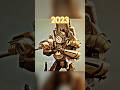 2023 and 2024 Titan Clock man​⁠@DOM_Studio