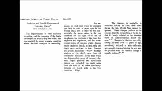 Response to Denise Minger 3: Cherry Picking