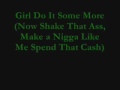 Hypnotized - Plies ft Akon Lyrics 