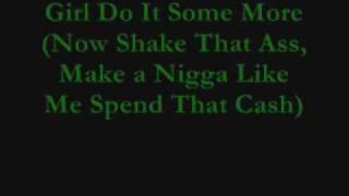 Hypnotized - Plies ft Akon Lyrics