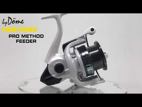 NOVINKA! By Döme Team Feeder Pro Method Feeder - naviják