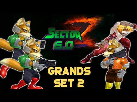 Sec Z 6.0 - Nicki/Professor Pro Vs Zgetto/Amsah - Grands Set 2