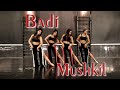 Badi Mushkil - Lajja | The BOM Squad | Diksha Bharti Choreography