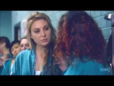 Bea & Allie | I've fallen for you | Wentworth