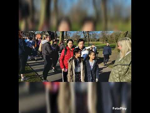 kkkelsy Jimenez Park Run 20/ 3/2022