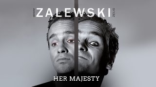 Kadr z teledysku Her Majesty tekst piosenki Krzysztof Zalewski