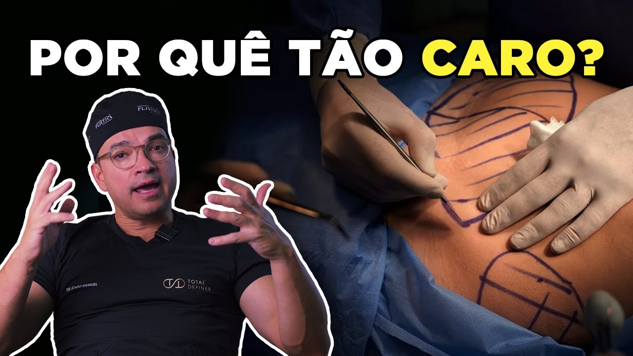 POR QUÊ A CIRURGIA DE ABDOMINOPLASTIA É TÁO CARO？