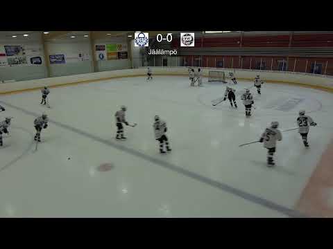 U15 TPS vs Lukko